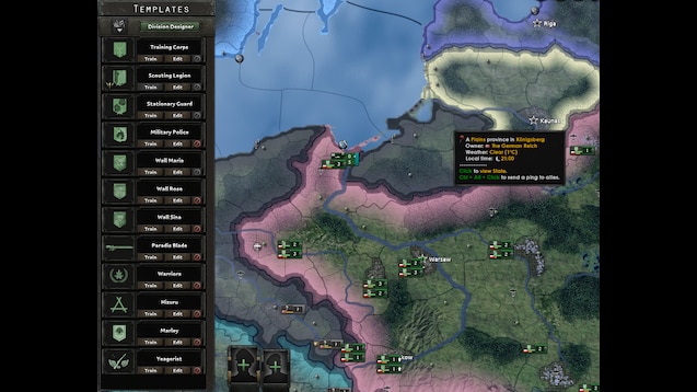 HOI4 - Attack on Titan mod for Hearts of Iron IV - ModDB