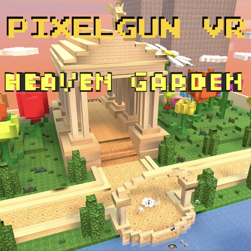 Pixel gun deals 3d background