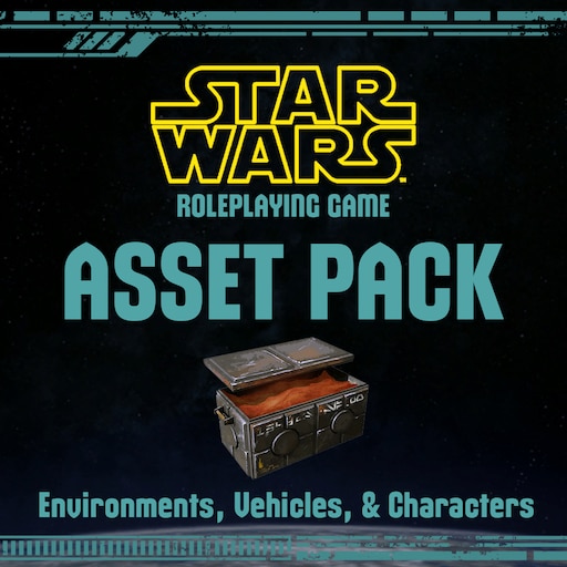 Steam Workshop Star Wars Rpg Assets