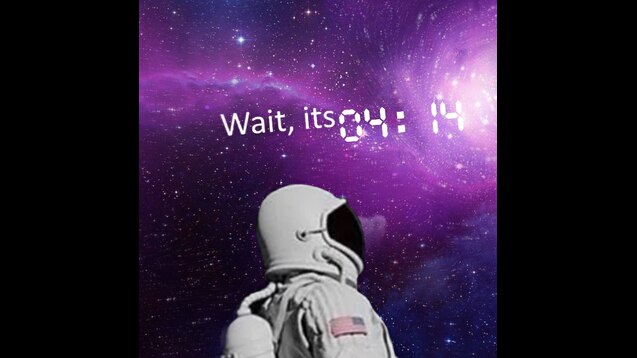 astronaut meme