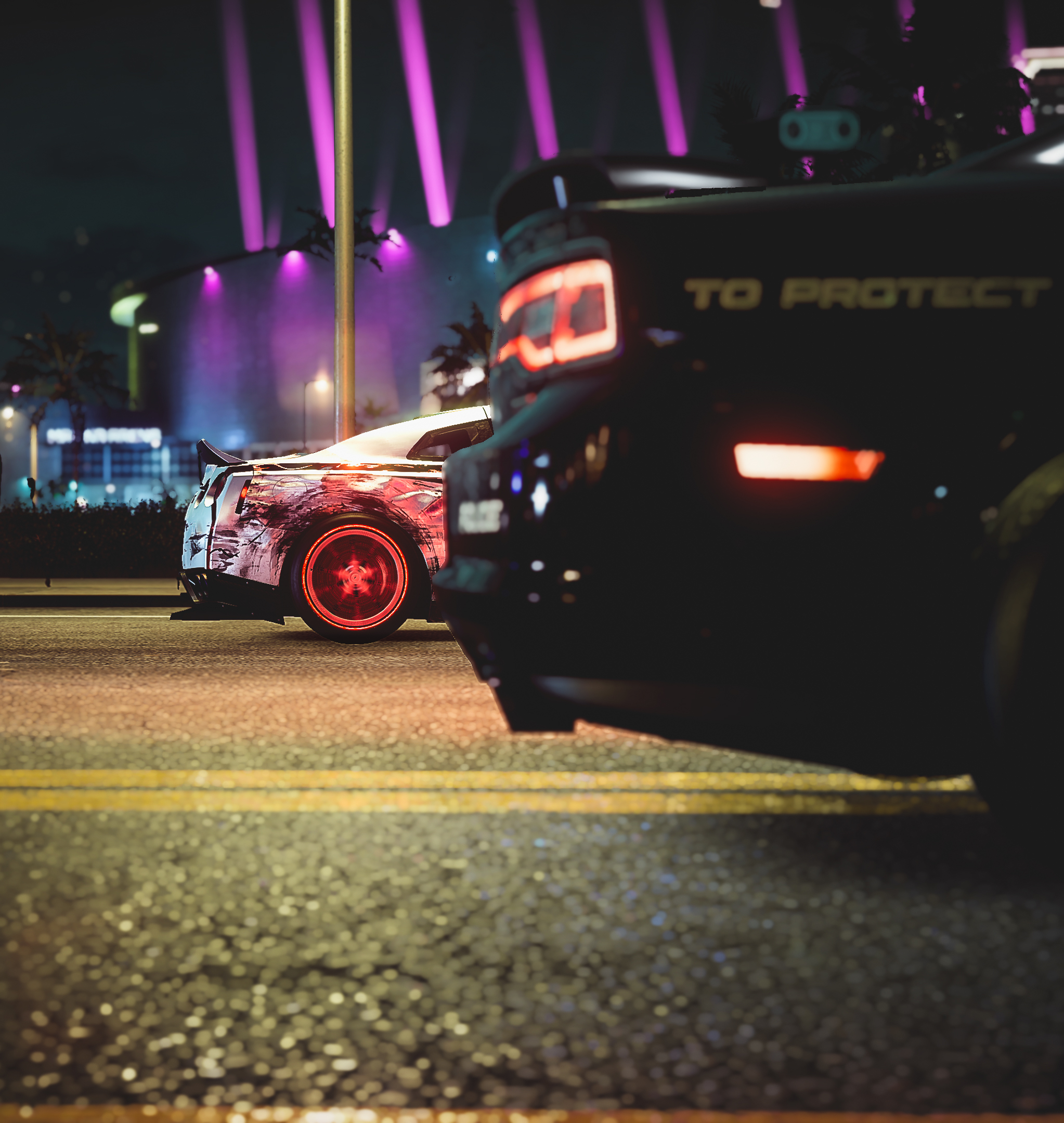 Best Car For Speed Traps Nfs Heat