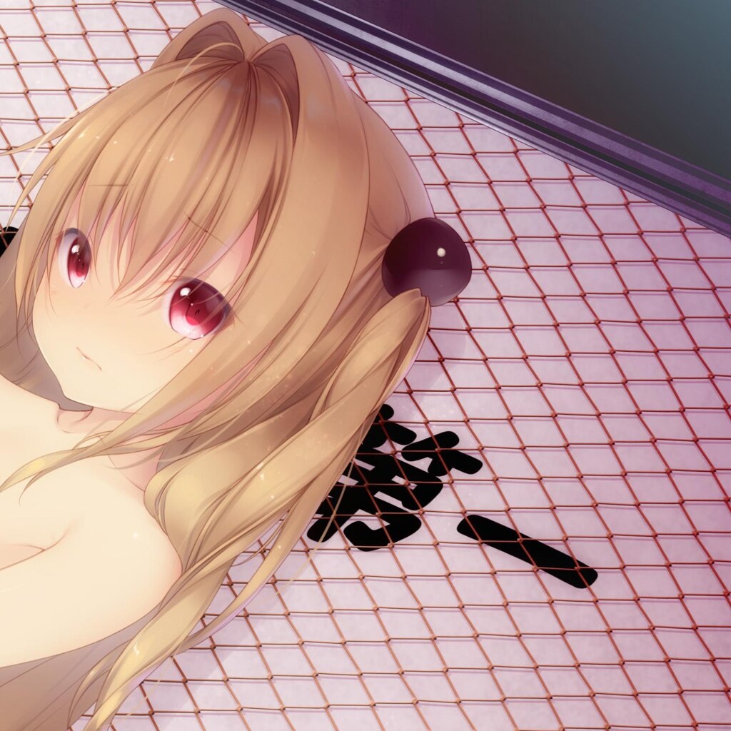 R18 / Golden Darkness / To LOVE-Ru / NSFW / 4K