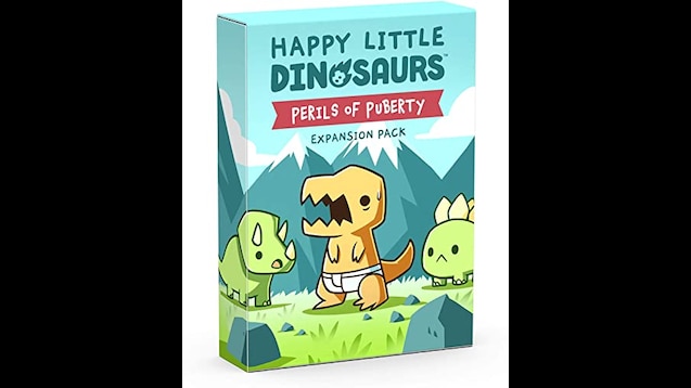 Buy Happy Little Dinosaurs Base Game Online at Low Prices in India 