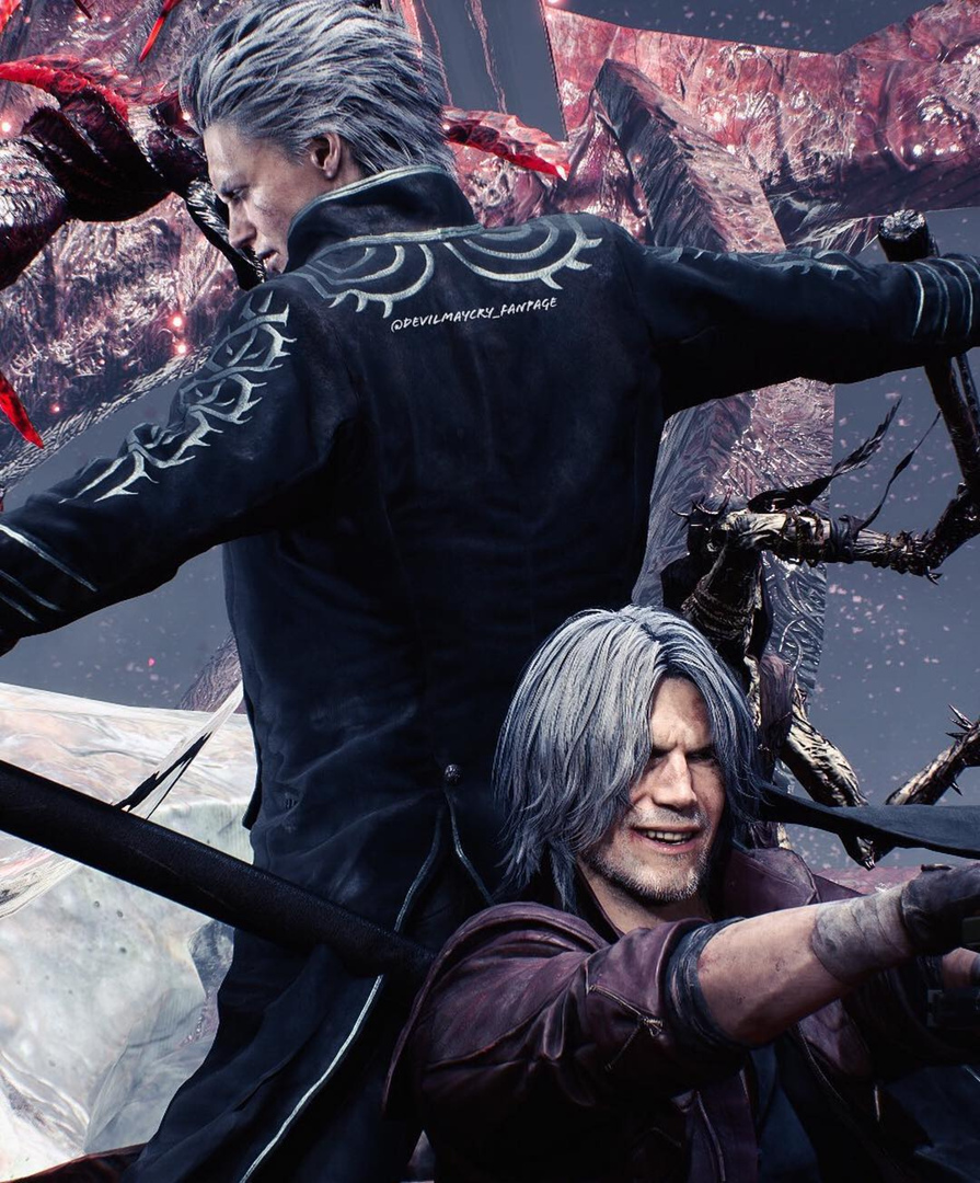 Steam Devil May Cry : Economize 67% em Devil May Cry 5 no Steam – HFZA