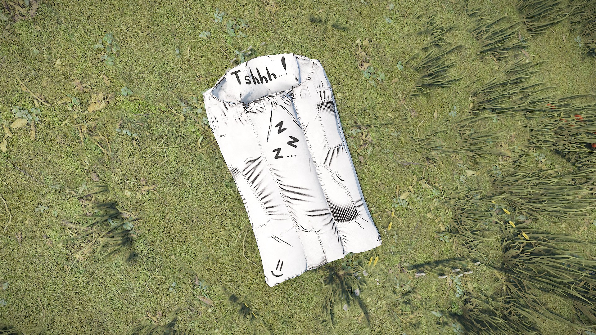 Comics Sleeping Bag thumbnail 4