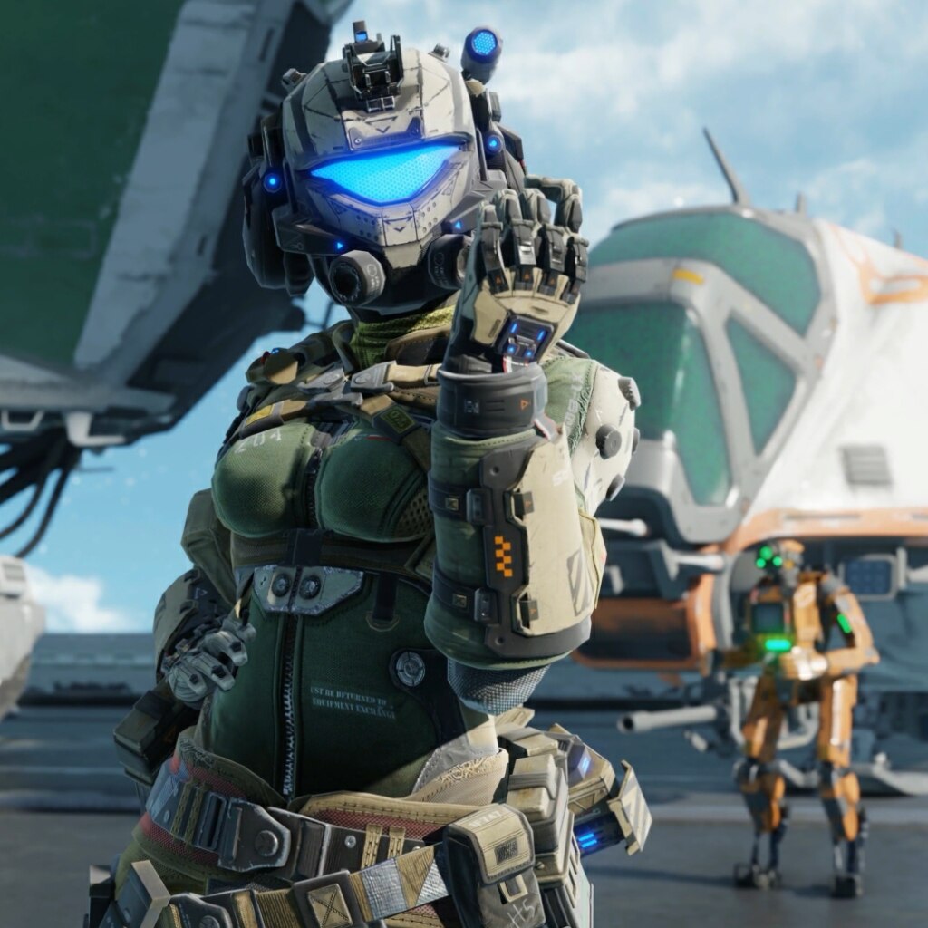 Titanfall2-脉冲铁驭