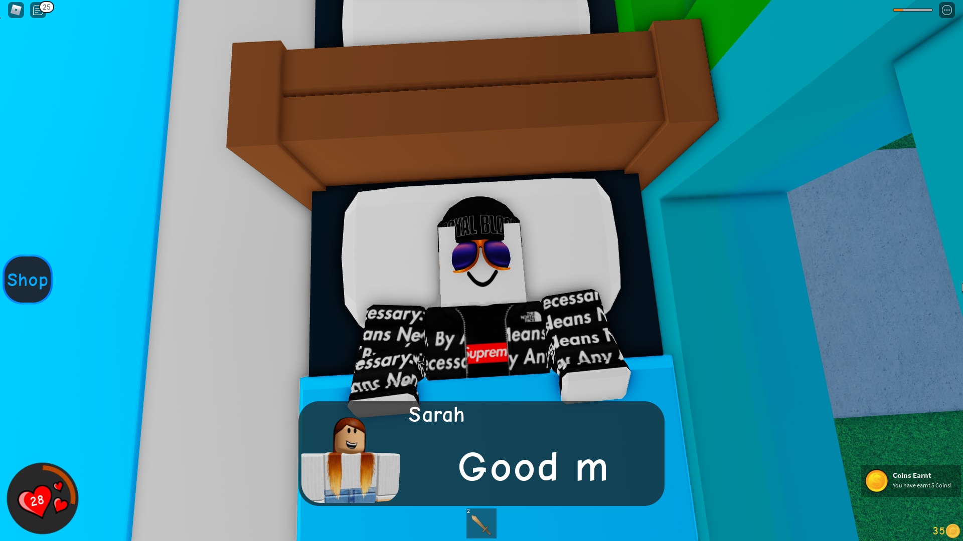 We Found SCP-096 In Roblox BROOKHAVEN RP!! (Scary) 