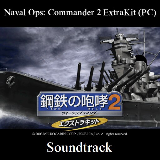 Steam Workshop::Naval Ops : Commander 2 ExtraKit (PC) Soundtrack