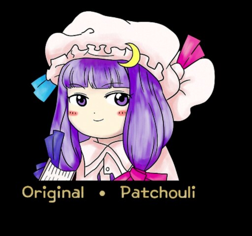 Patchouli original best sale