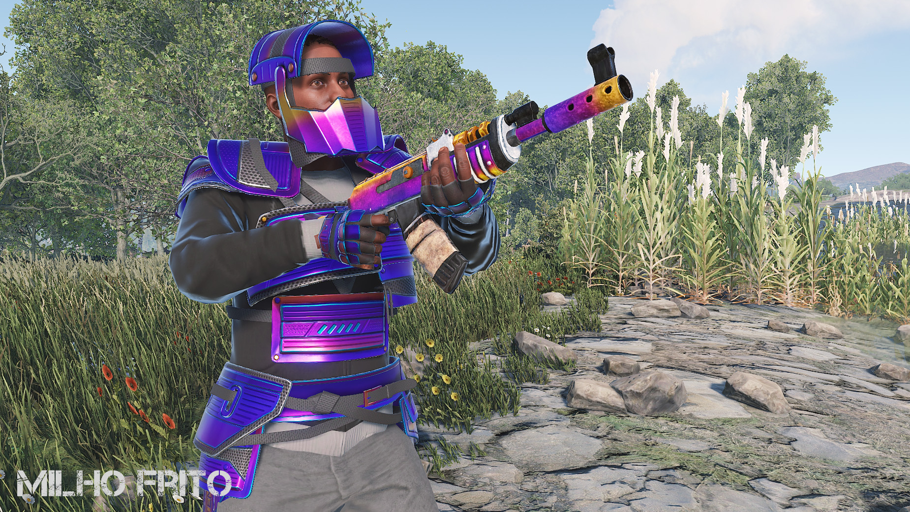 Tempered Helmet thumbnail 6