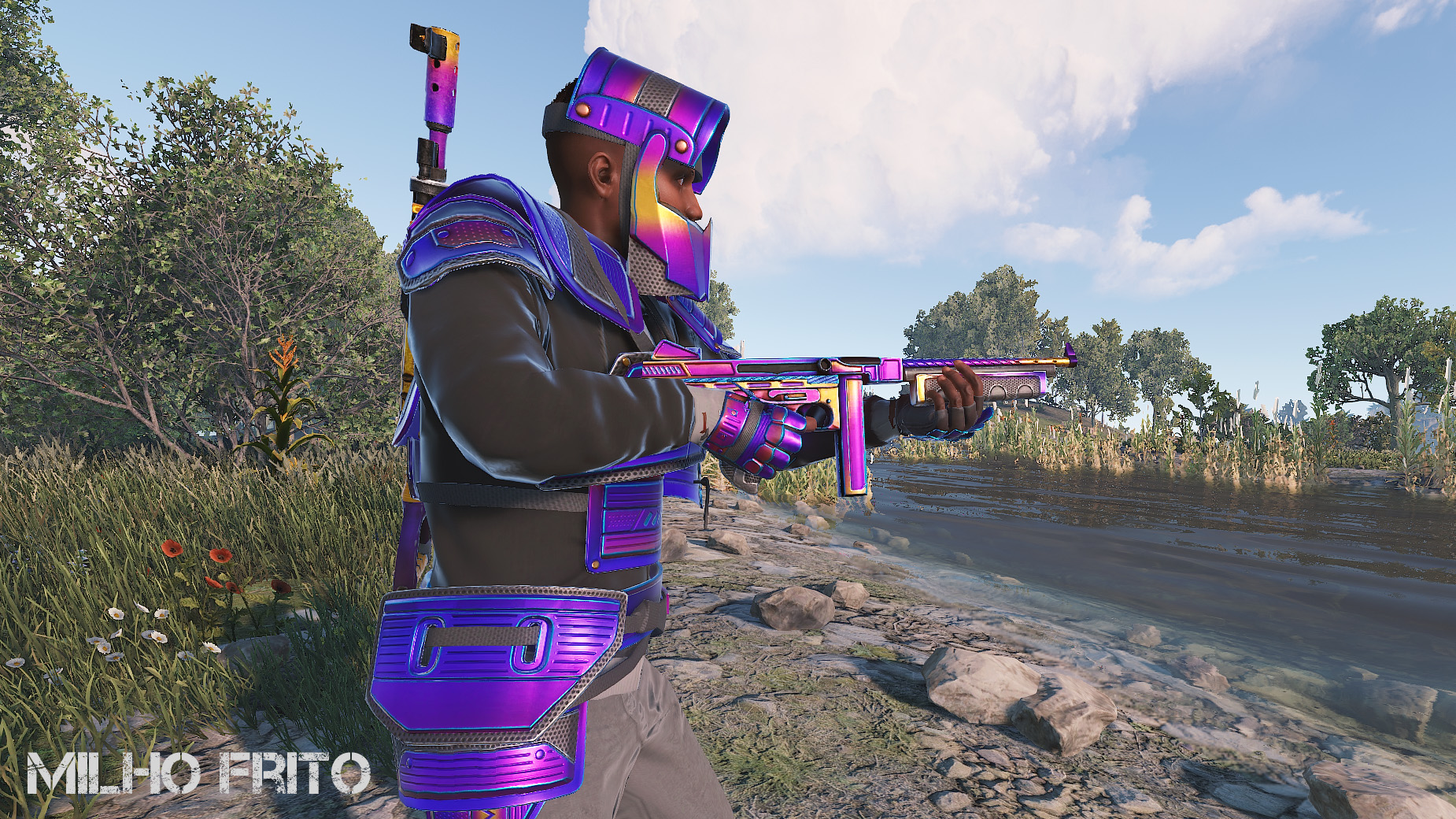 Tempered Helmet thumbnail 8