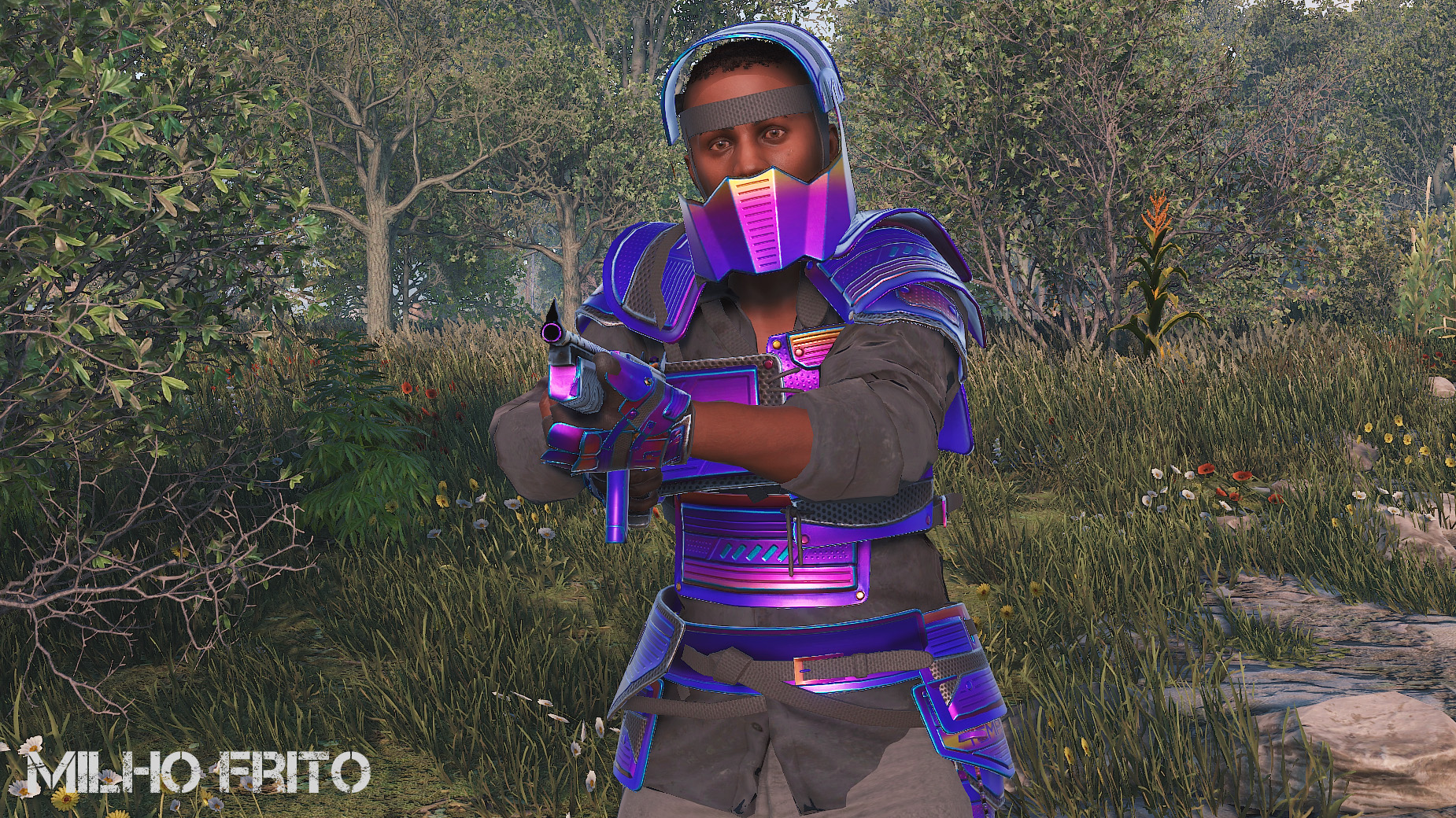 Tempered Helmet thumbnail 11
