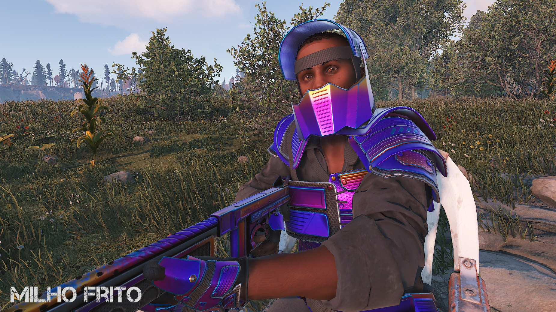 Tempered Helmet thumbnail 4