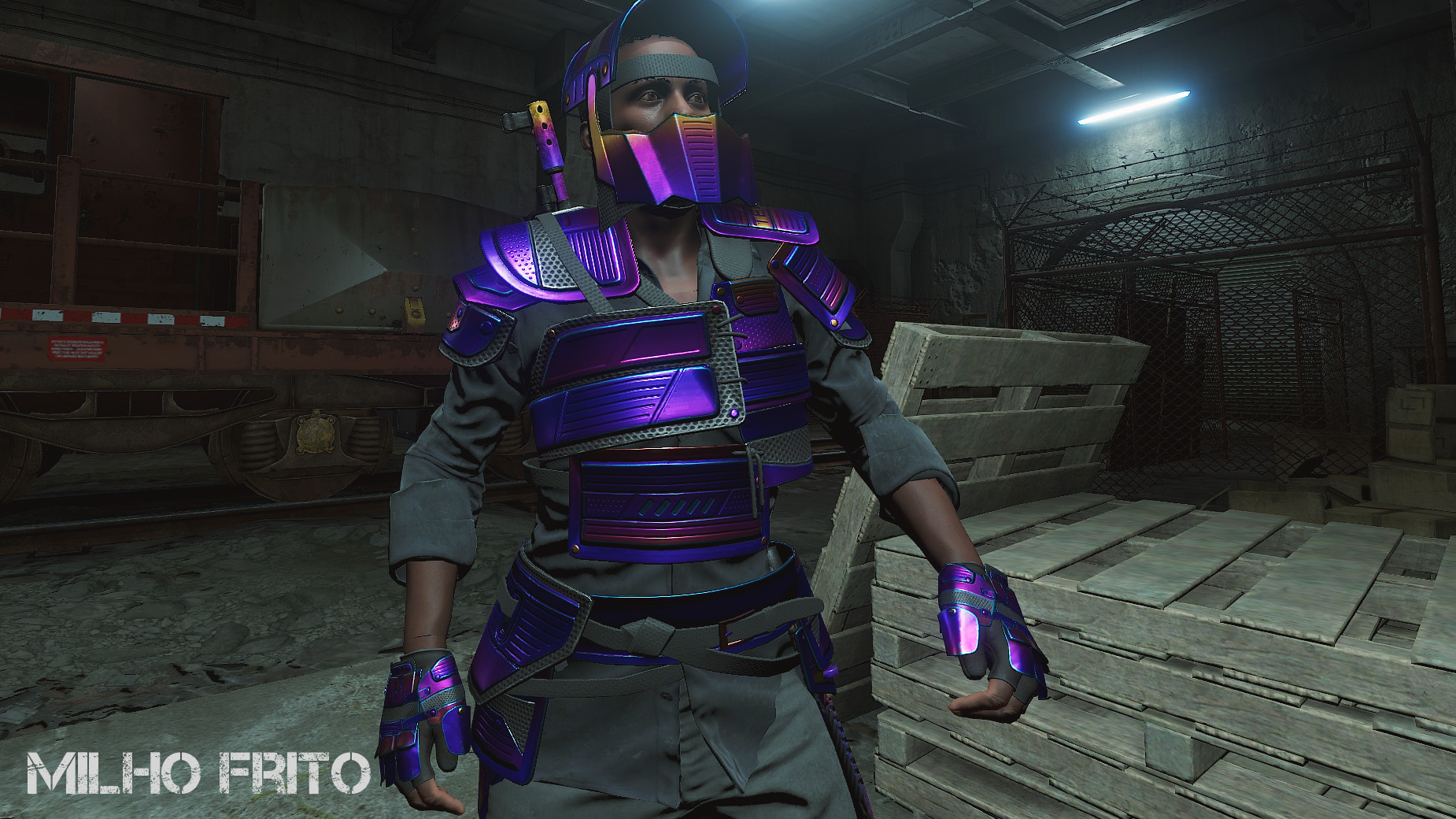 Tempered Roadsign Pants thumbnail 5
