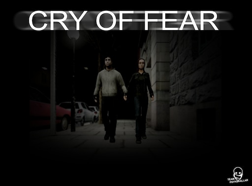 Cry of fear по сети через стим фото 32