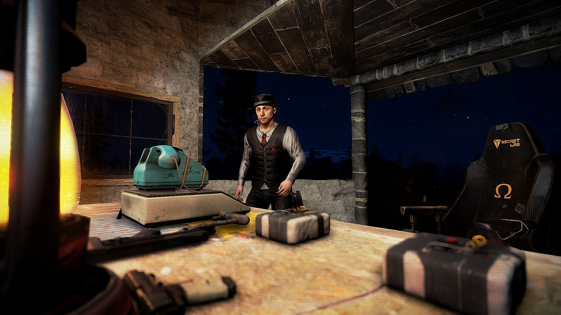 Gentleman's Shirt thumbnail 4