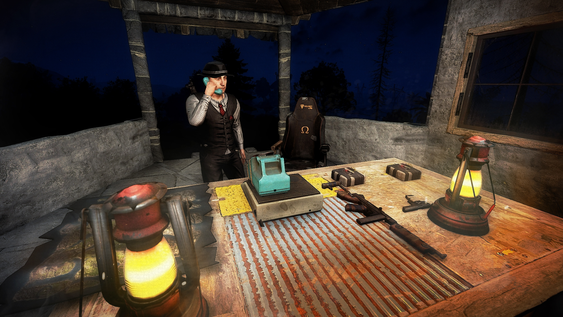Gentleman's Pants thumbnail 3
