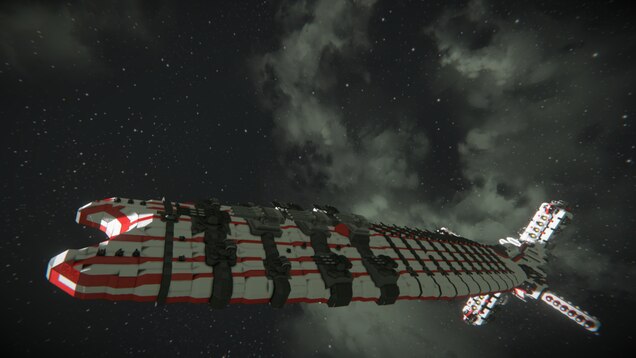 Steam Workshop::O.M.I. Leviathan class battleship < due to major