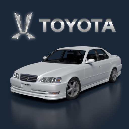 Toyota cresta beamng drive