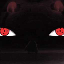 Sasuke Uchiha Eyes