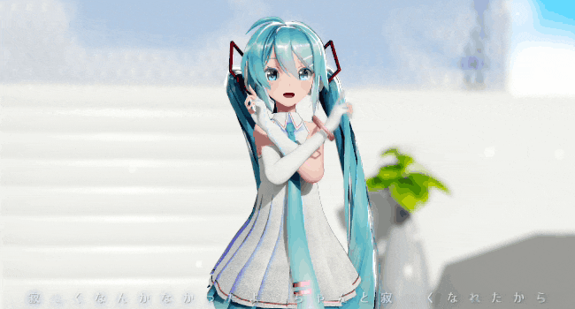 Steam Workshop Mmd Ray Sour式初音ミク 4k60fps