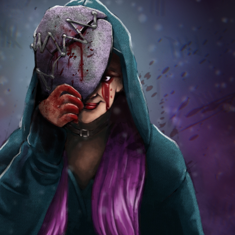 Steam Workshop Dbd Legion Wallpaper
