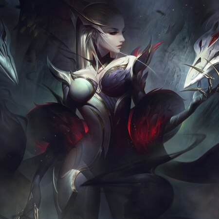 Coven Evelynn League of Legends