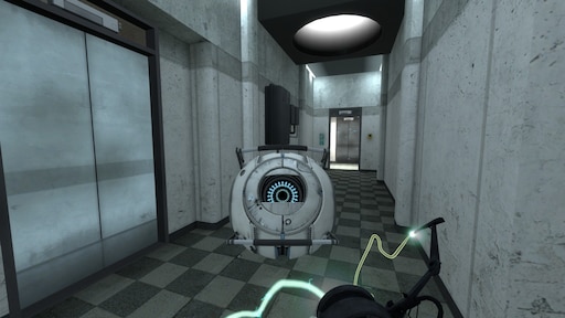 Portal 2 mods фото 1
