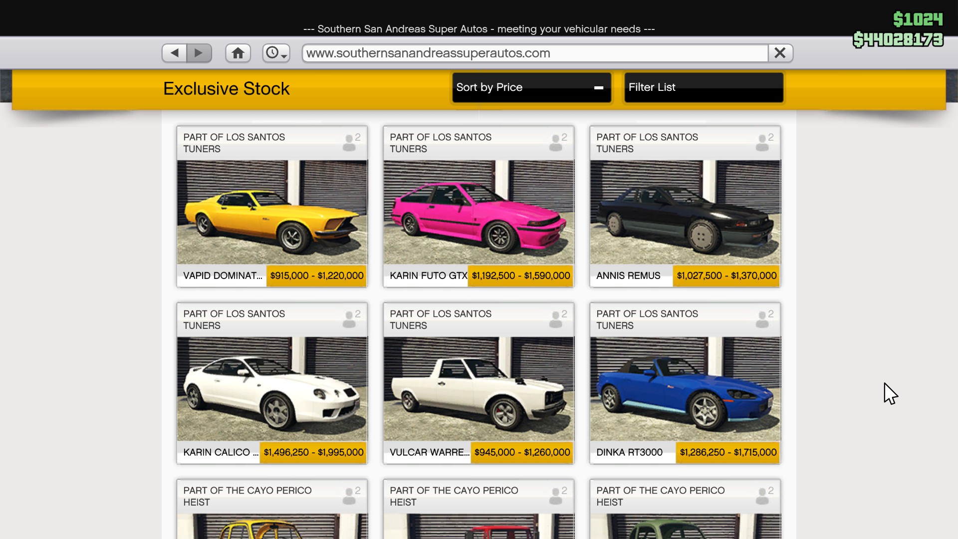 Los Santos Tuners DLC: Release Date, New Car Reviews, How To Get