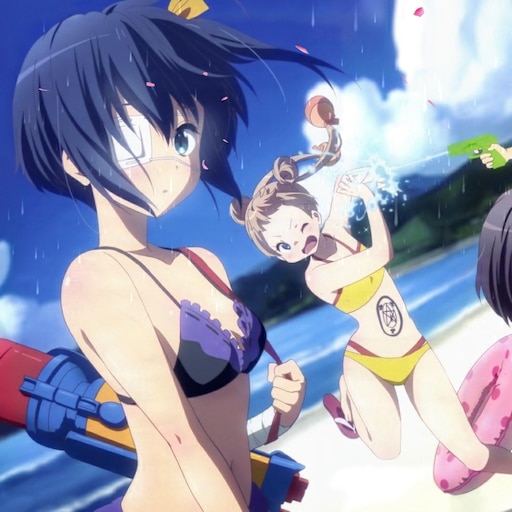 Steam 创意工坊::love, chunibyo and other delusions.
