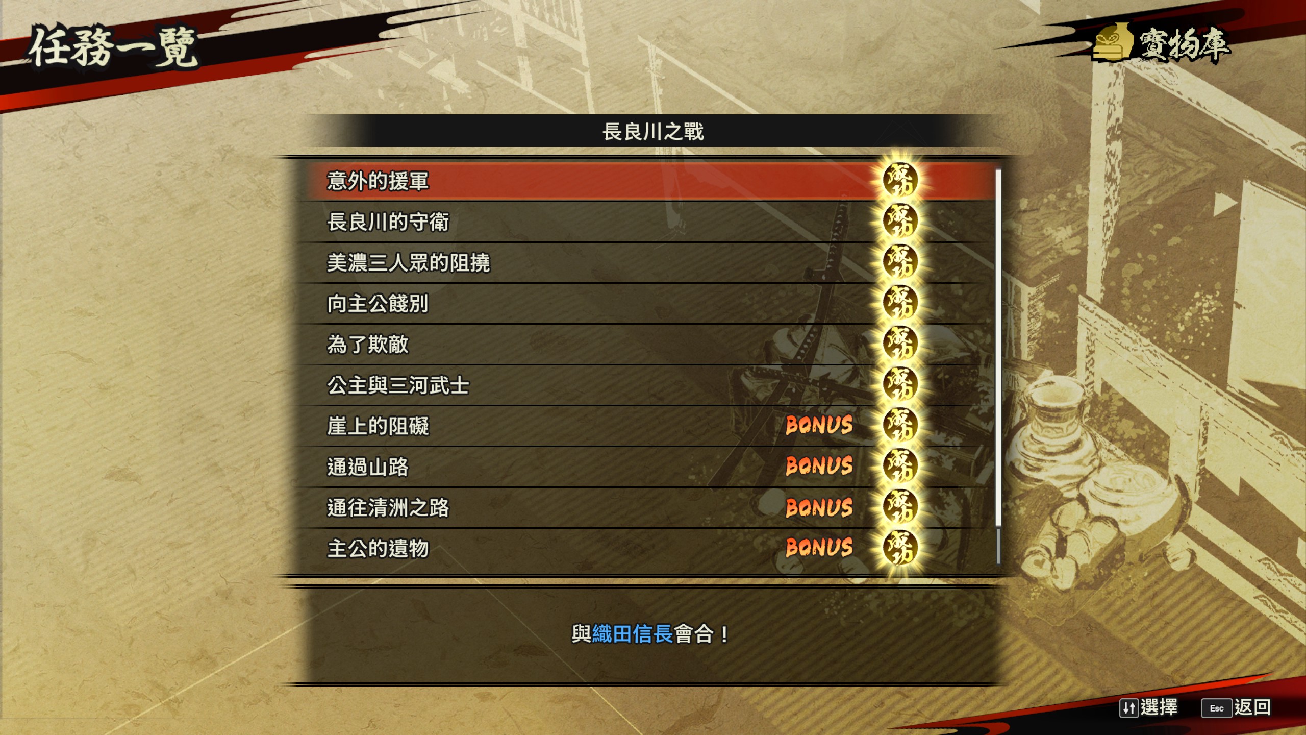 Samurai Warriors 5 Guide 2