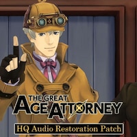 Comunidade Steam :: Guia :: How to continue the Ace Attorney series on PC  100% legally! *WIP*