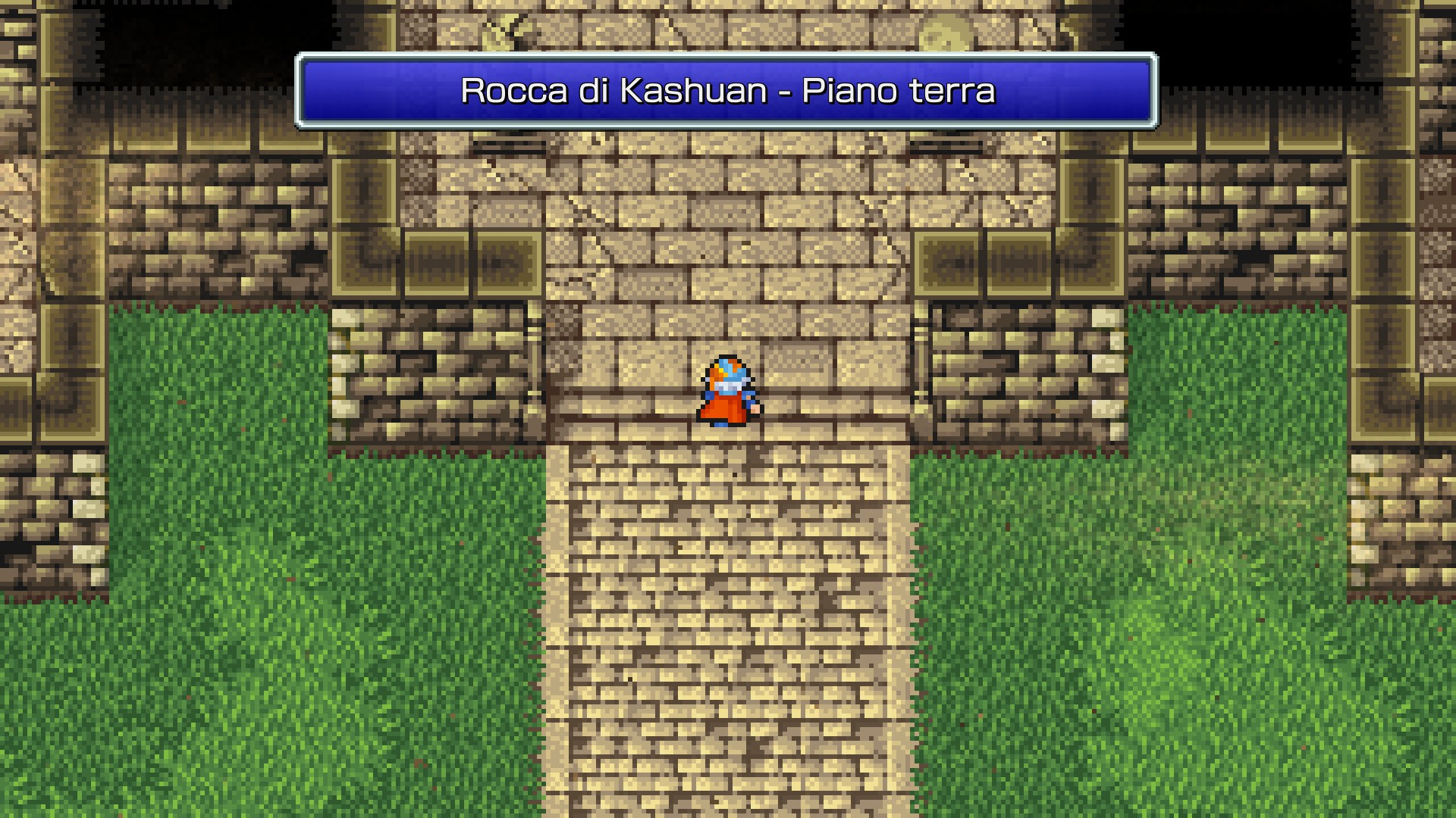 Final Fantasy II Rare Monster Location image 2