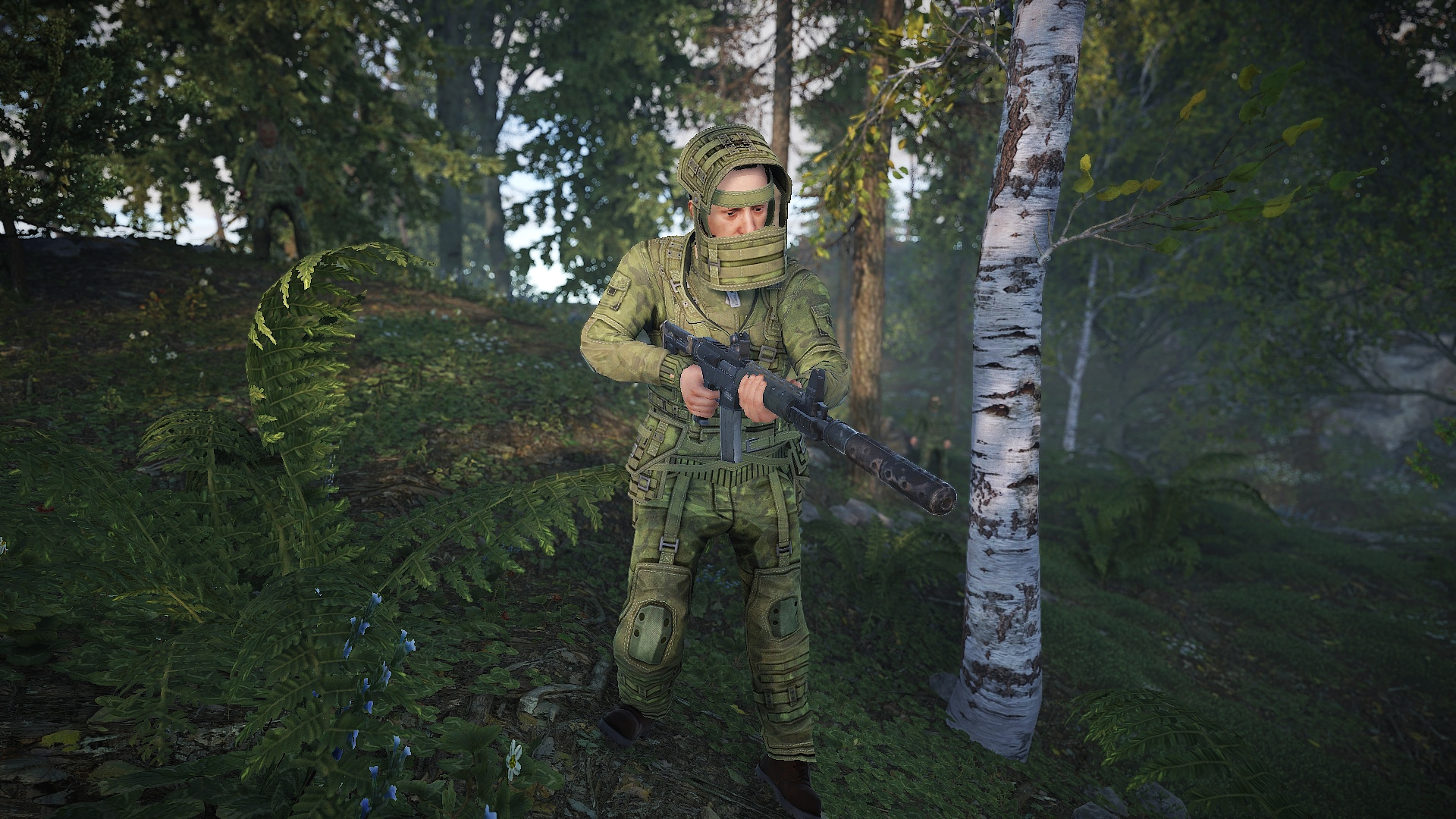 Forest Raiders Roadsign Vest thumbnail 3