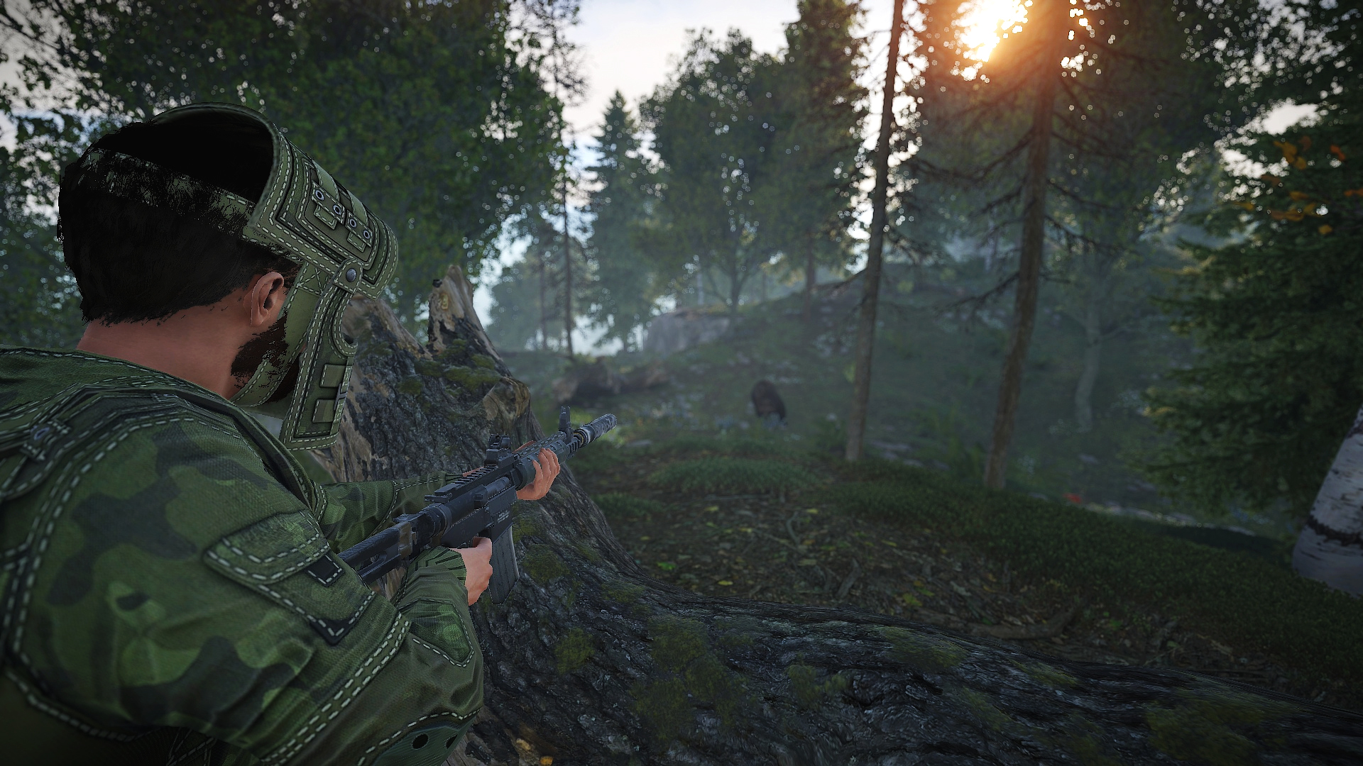 Forest Raiders Roadsign Pants thumbnail 4
