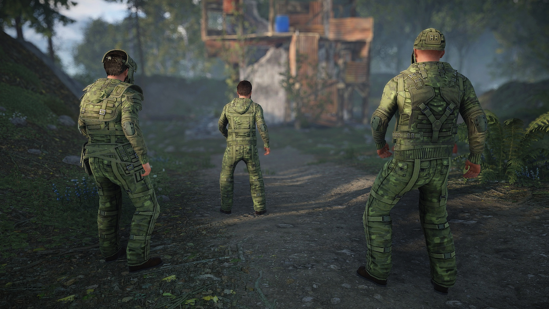 Forest Raiders Roadsign Pants thumbnail 6