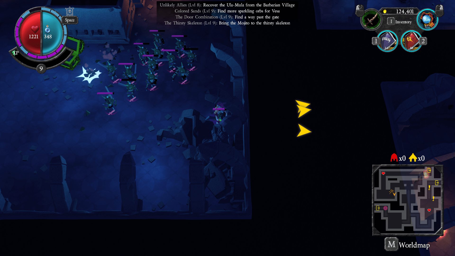 Steam Community :: Guide :: All Secrets Locations