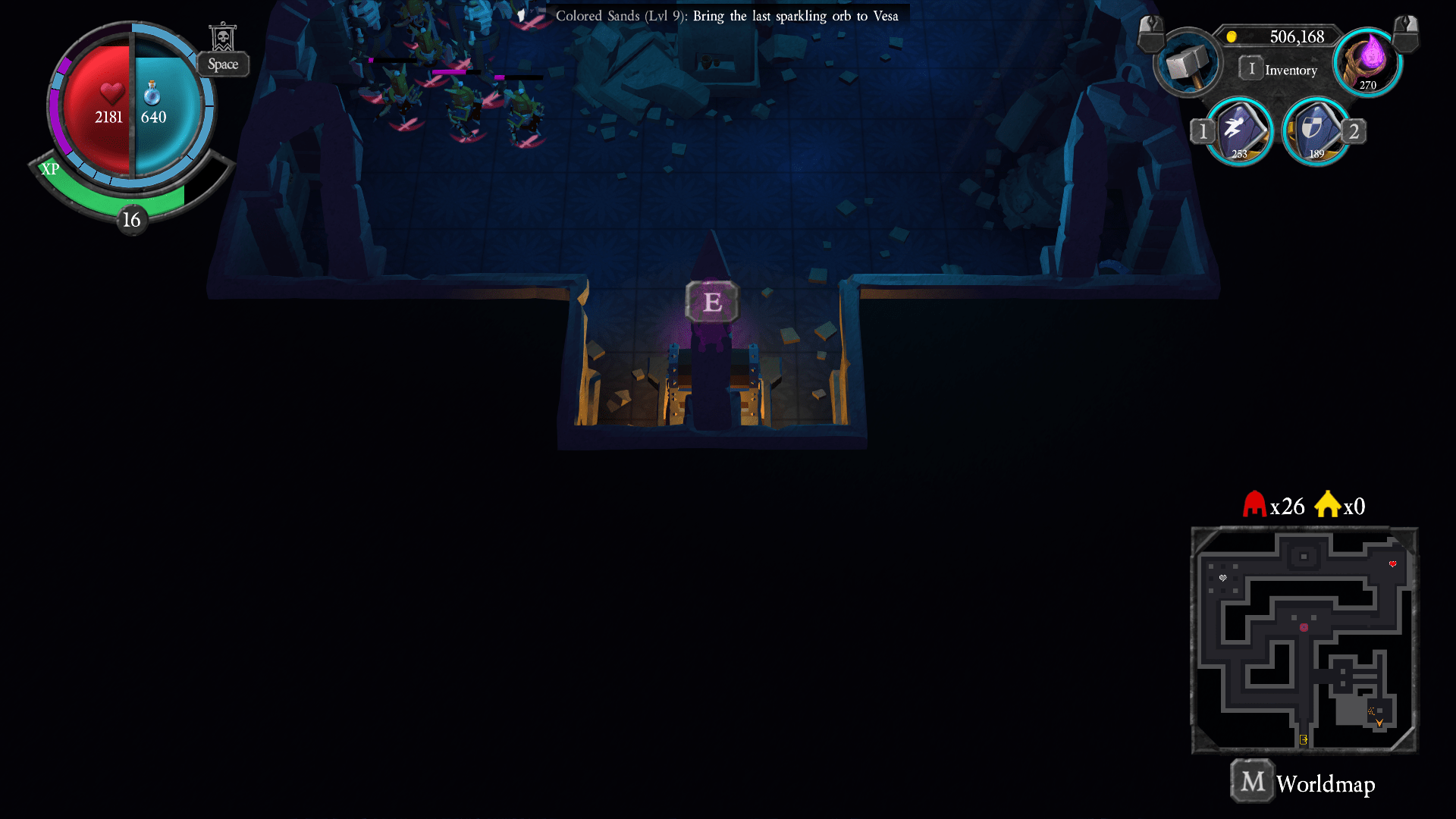 Steam Community :: Guide :: All Secrets Locations