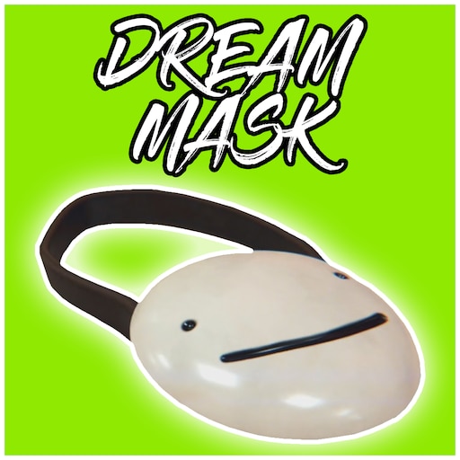 Oficina Steam::Dream Mask