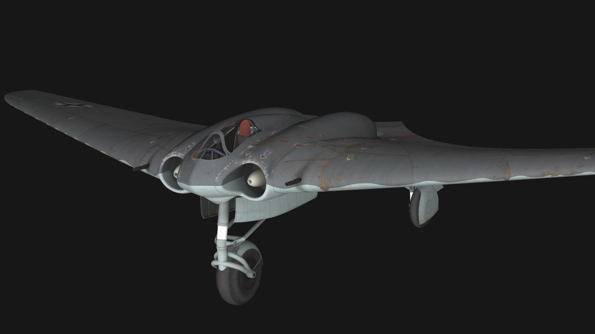 Steam Workshop Lfs Horten Ho 229 V3