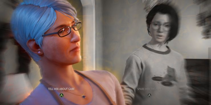 Just one decision in Life is Strange: True Colors