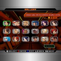 KoF 2K2UM Community ROM [The King of Fighters: 2002 Unlimited Match] [Mods]