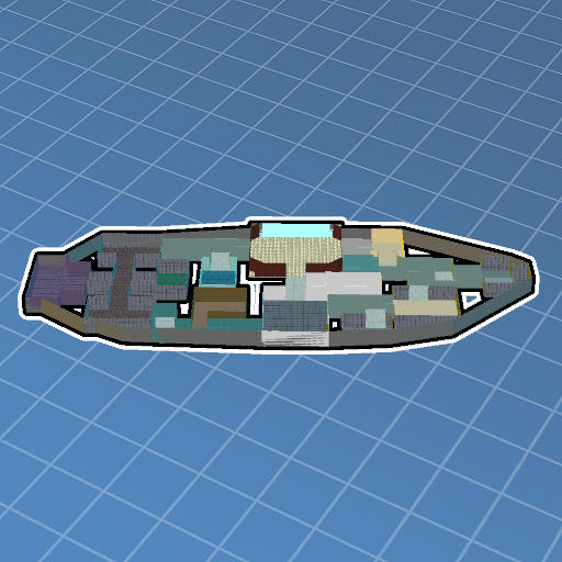 Download Steam Workshop::among us maps skeld (original)