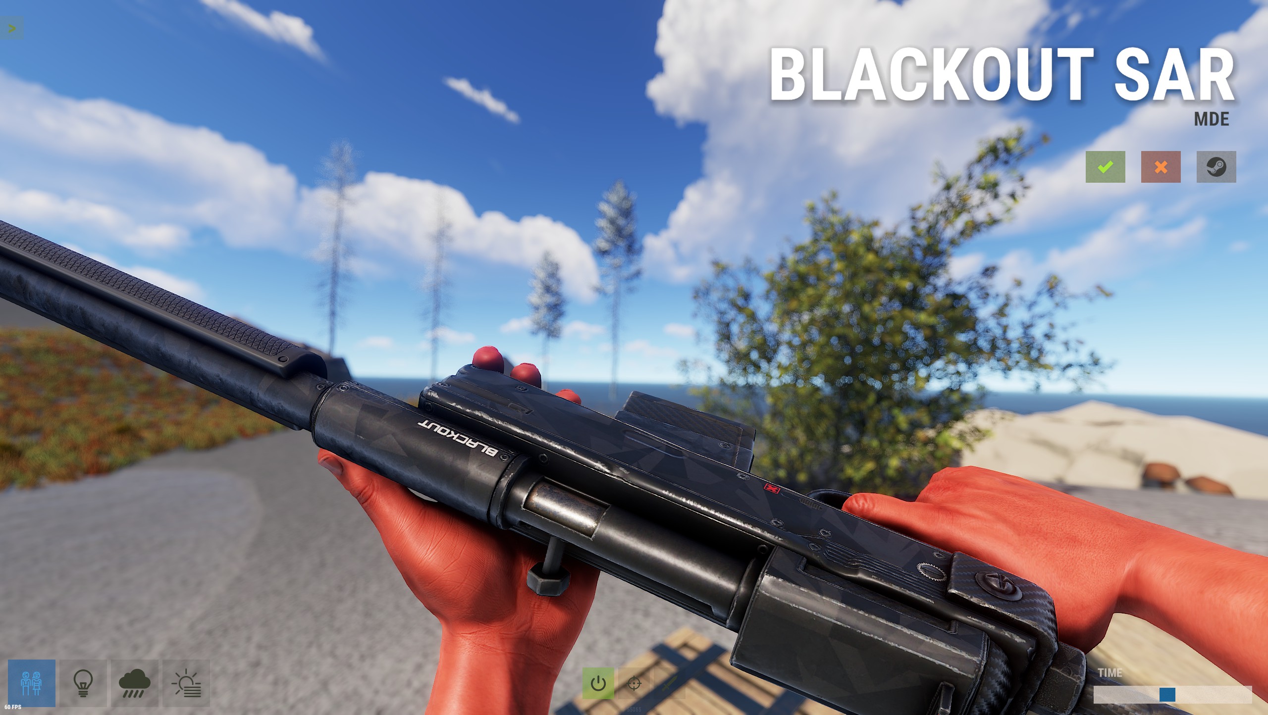 Blackout SAR thumbnail 2