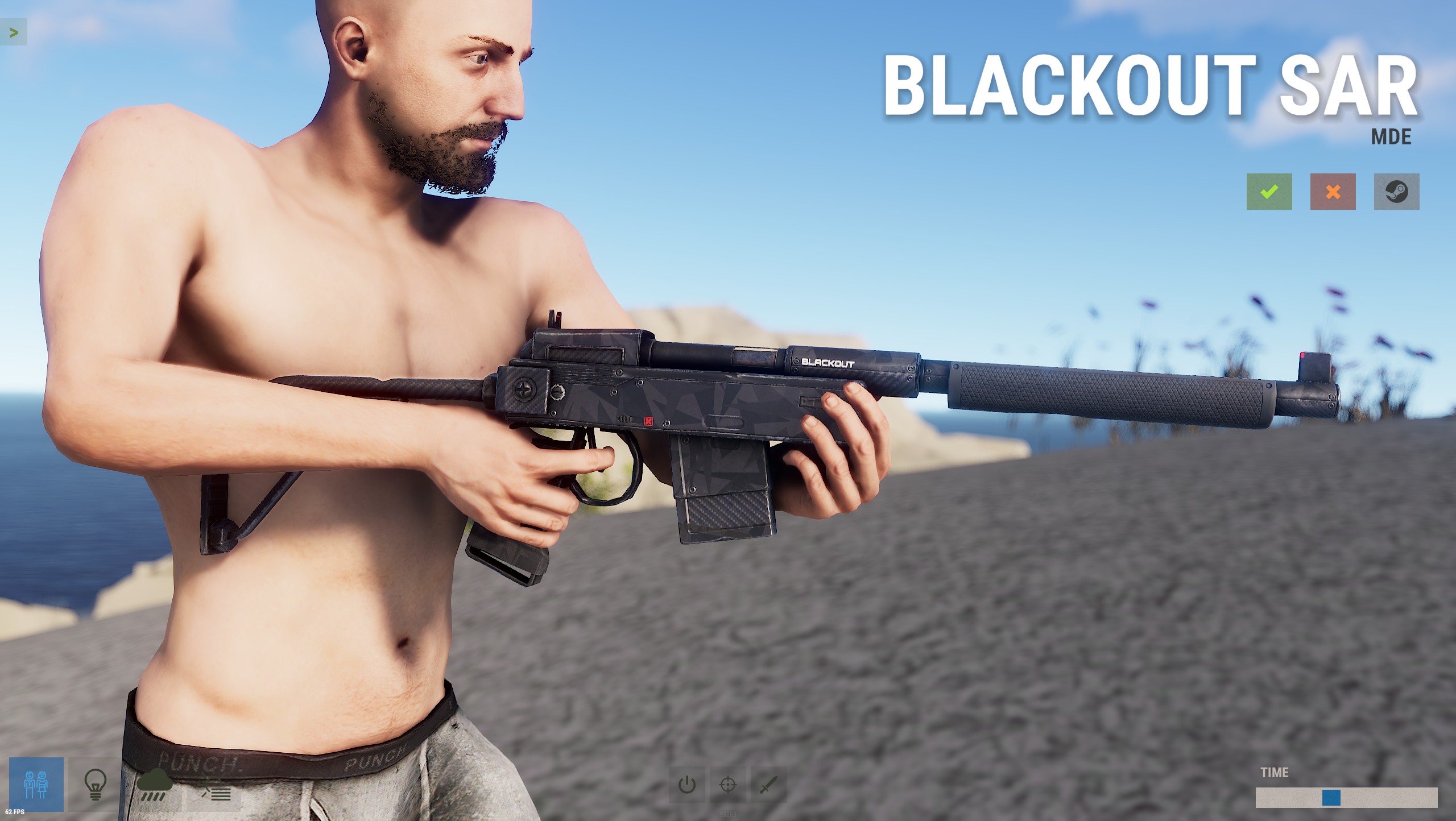 Blackout SAR thumbnail 3