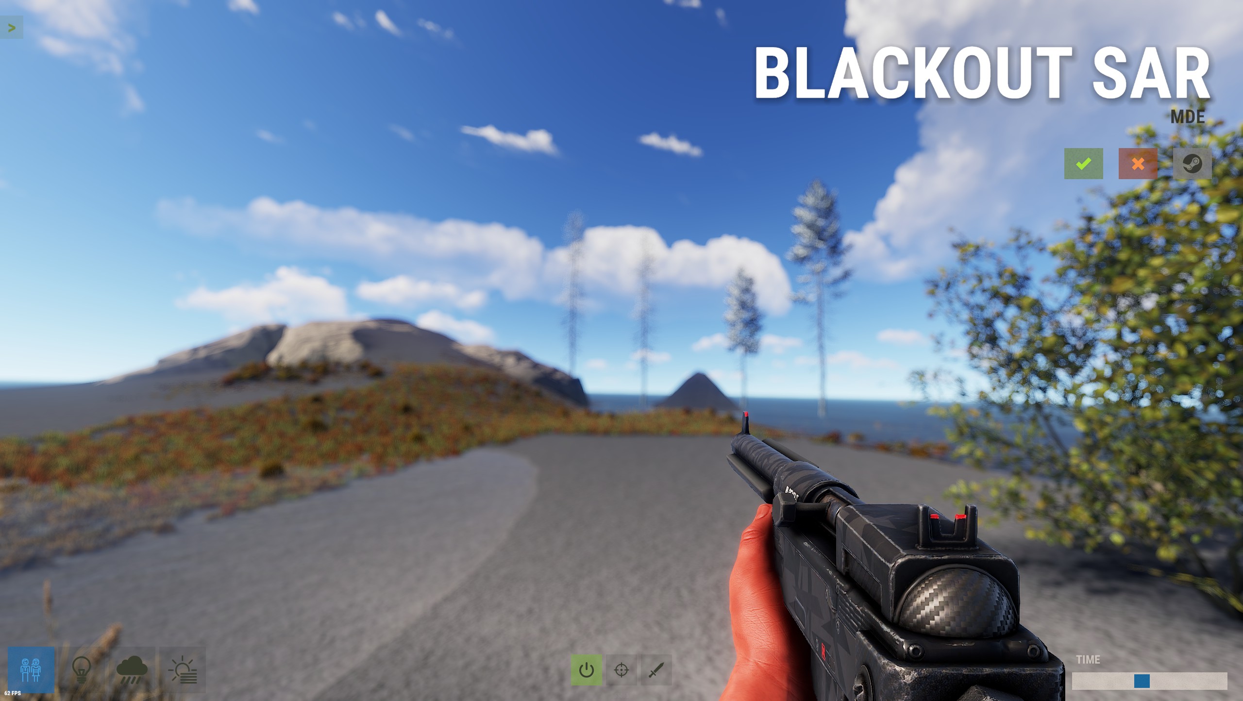 Blackout SAR thumbnail 4