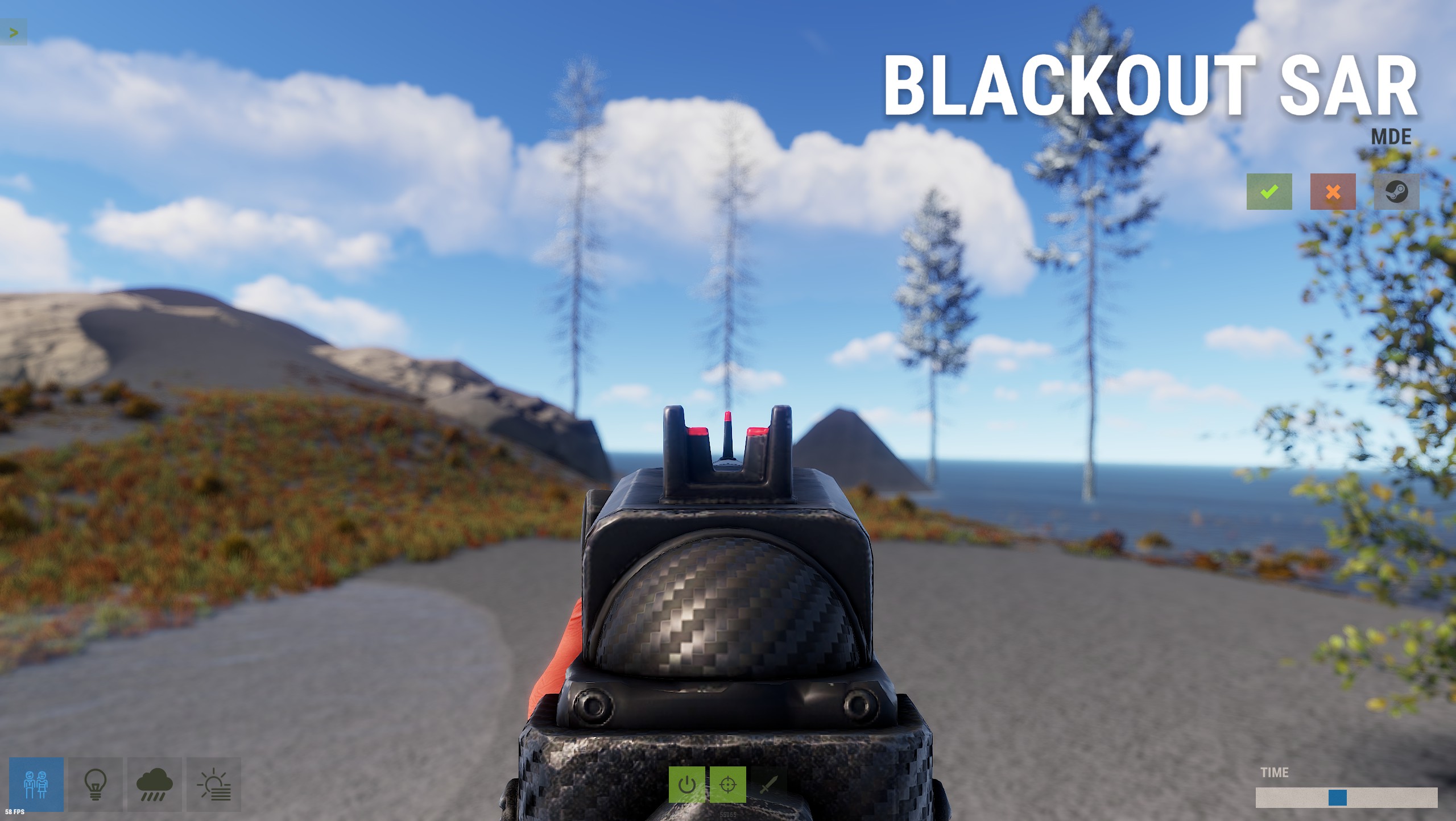 Blackout SAR thumbnail 5