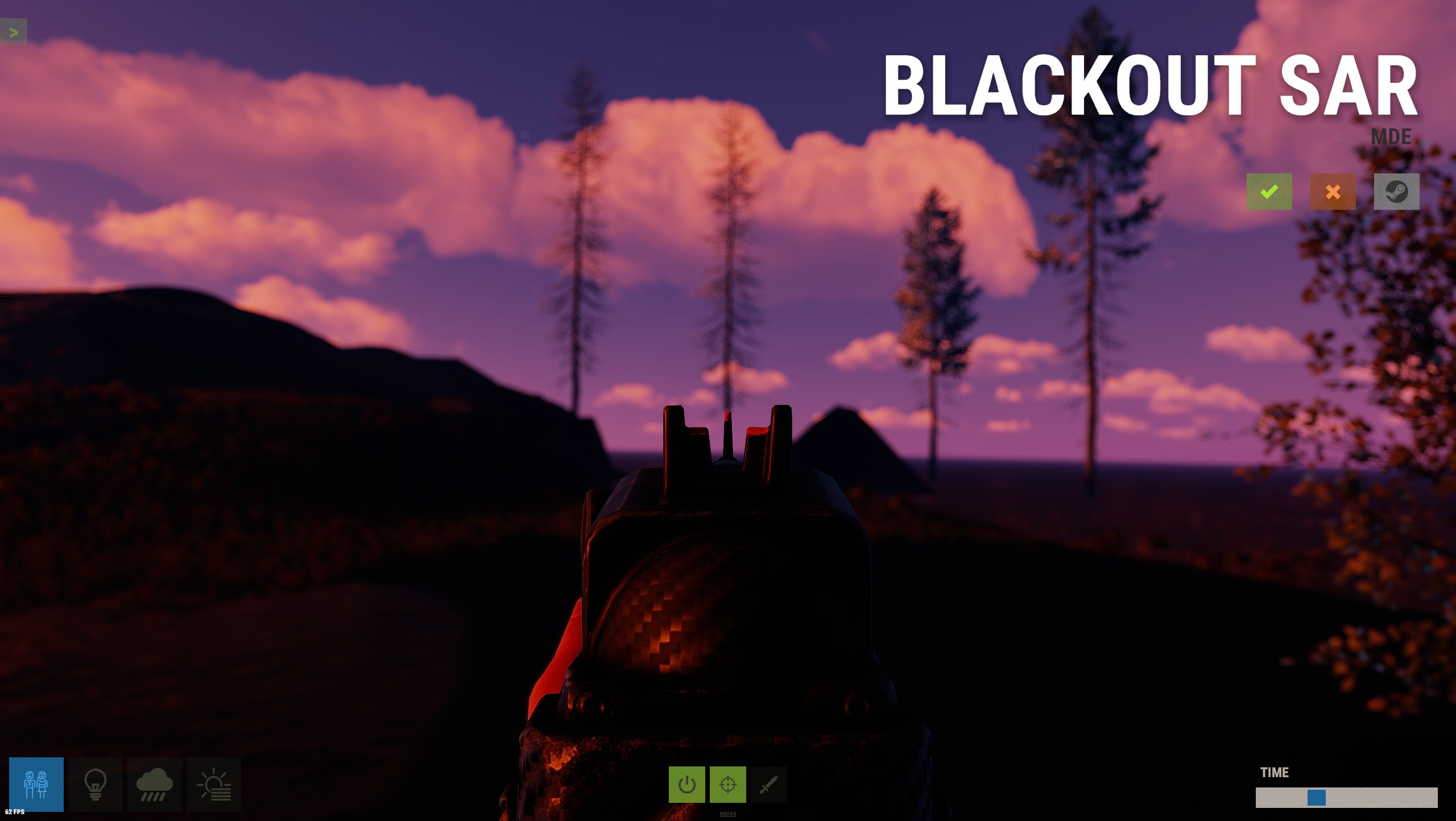Blackout SAR thumbnail 6