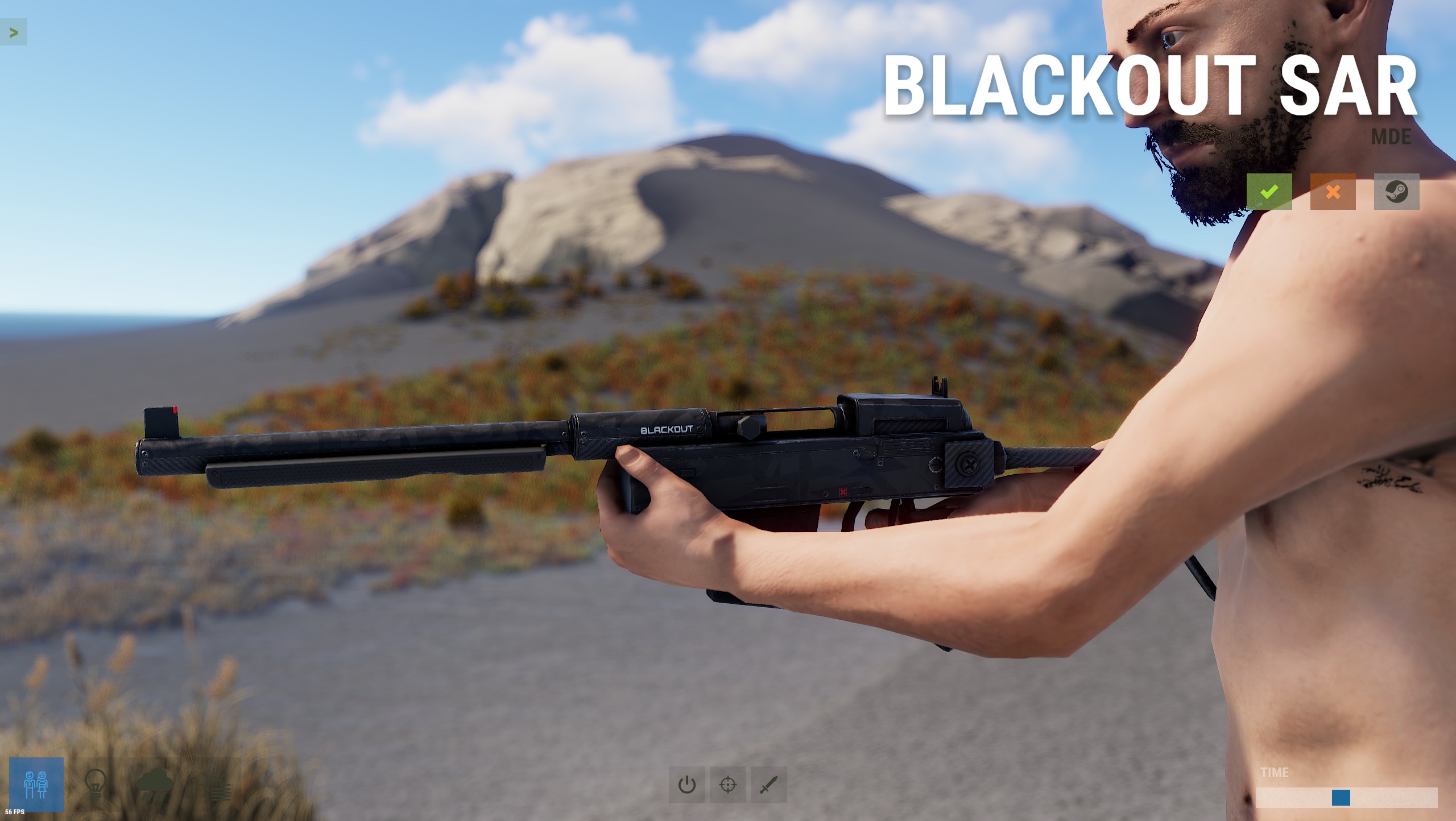 Blackout SAR thumbnail 7