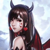 Devil D.Va - Overwatch [4K]